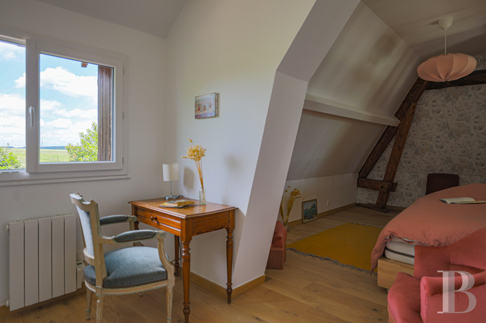 An Anglo-Norman-style villa in the Boucles de la Seine regional park in Normandy  - photo  n°25